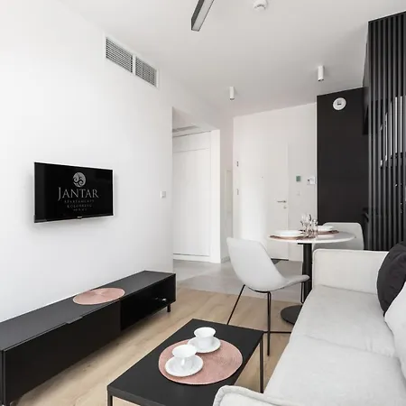 Shellter Apartments 117 M - By Jantar Apartamenty Rogowo  Exterior photo