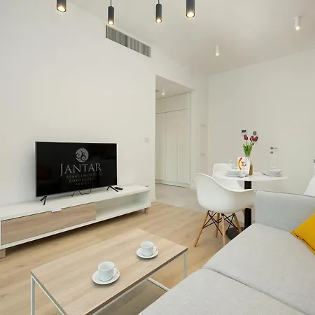 Shellter Apartments 117 M - By Jantar Apartamenty Rogowo  Exterior photo