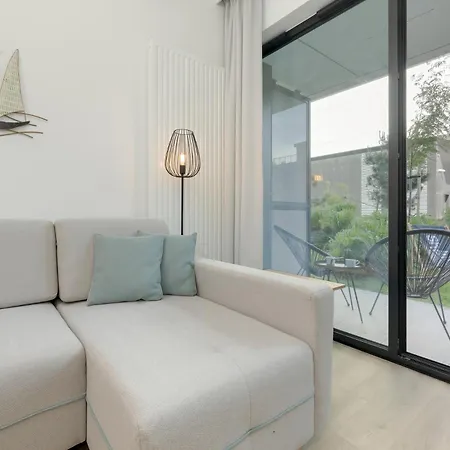 Shellter Apartments 117 M - By Jantar Apartamenty Rogowo  Exterior photo