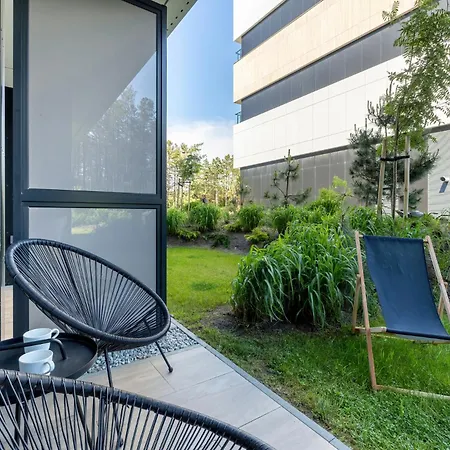 Shellter Apartments 117 M - By Jantar Apartamenty Rogowo  Exterior photo