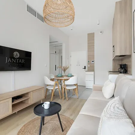 Shellter Apartments 117 M - By Jantar Apartamenty Rogowo  Exterior photo