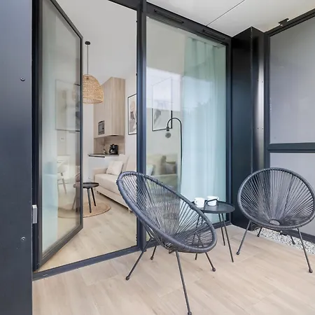 Shellter Apartments 117 M - By Jantar Apartamenty Rogowo  Exterior photo