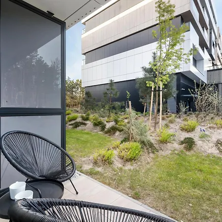 Shellter Apartments 117 M - By Jantar Apartamenty Rogowo  Exterior photo