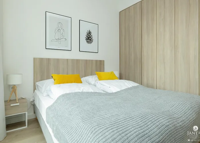 Shellter Apartments 117 M - By Jantar Apartamenty
