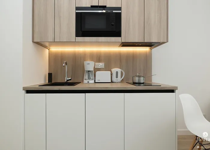 Shellter Apartments 117 M - By Jantar Apartamenty