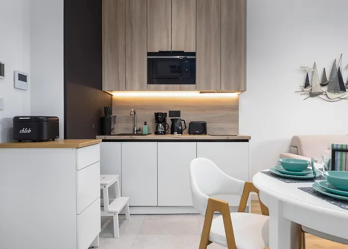 Shellter Apartments 117 M - By Jantar Apartamenty