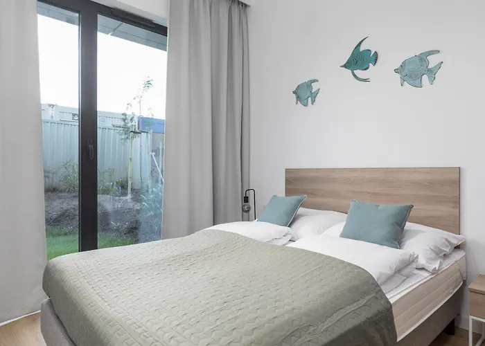 Shellter Apartments 117 M - By Jantar Apartamenty