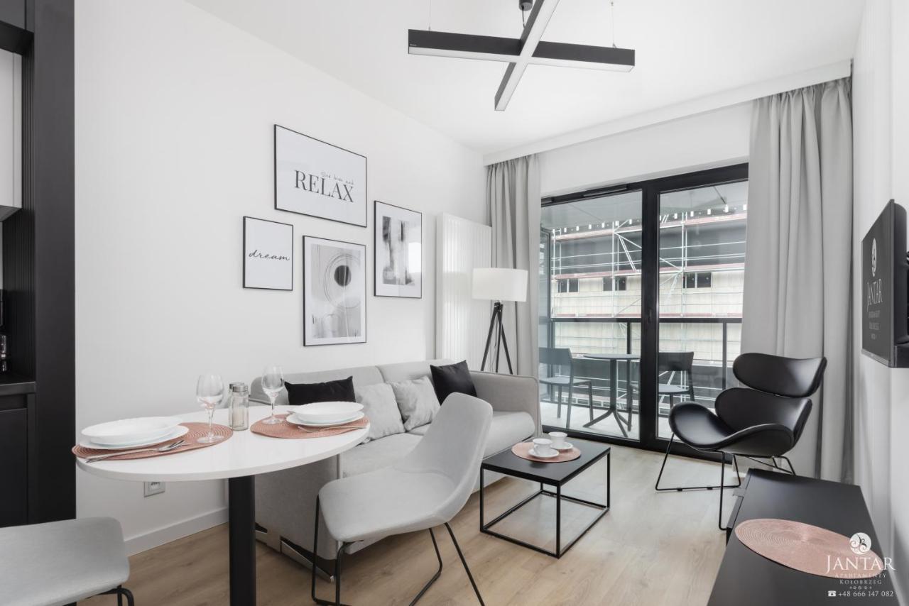 Apartment Shellter 117 M - By Jantar