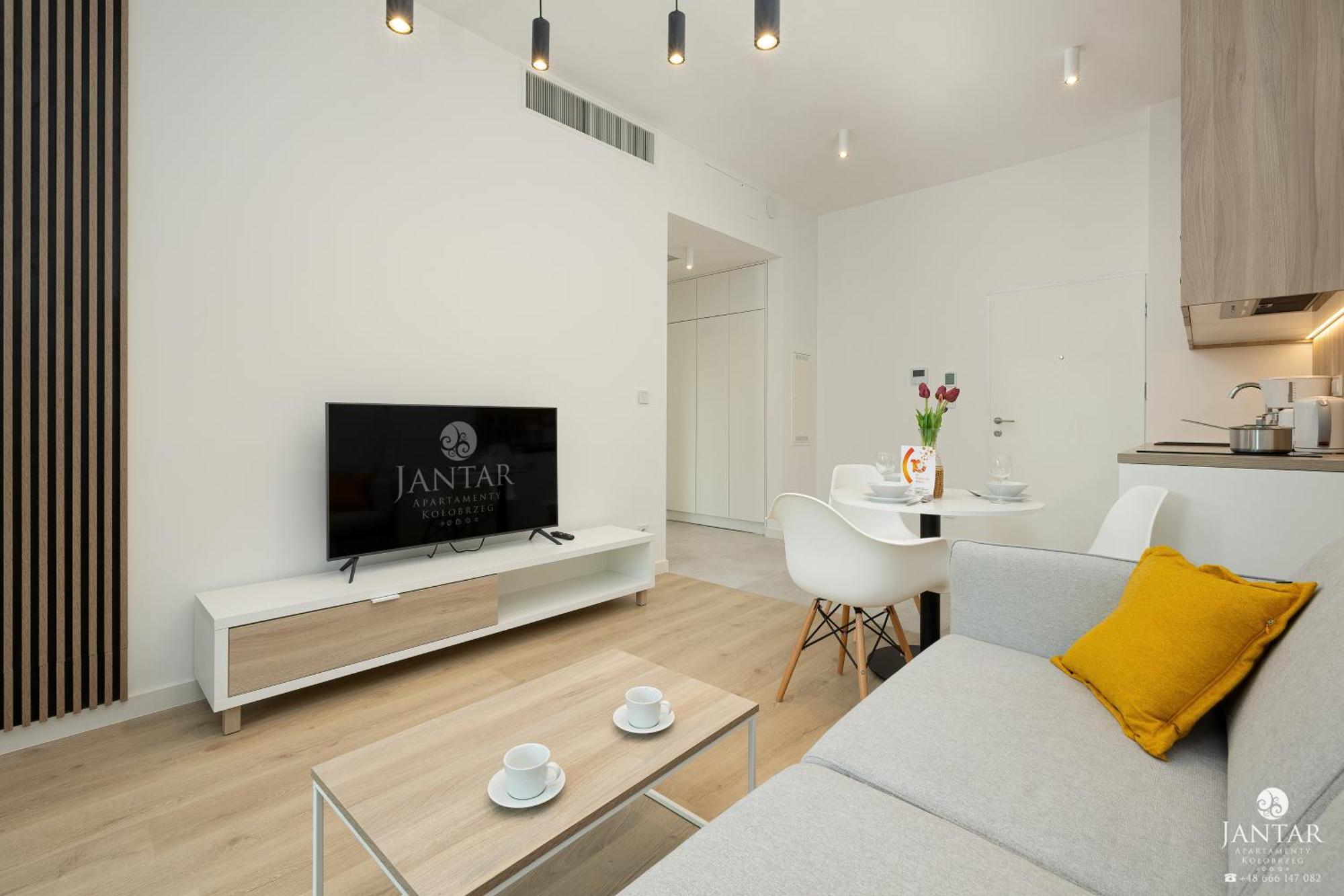 Shellter 117 M - By Jantar Apartment