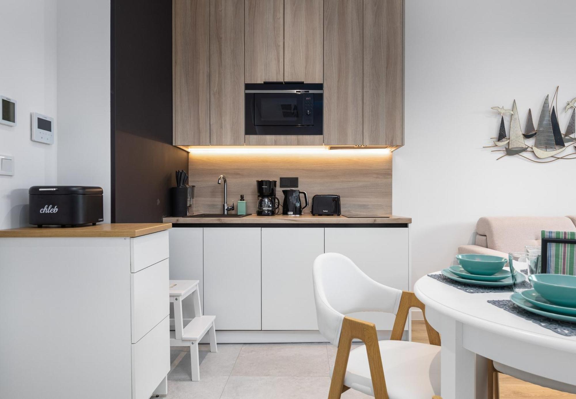 Shellter 117 M - By Jantar Apartment Rogowo (Gryfice)